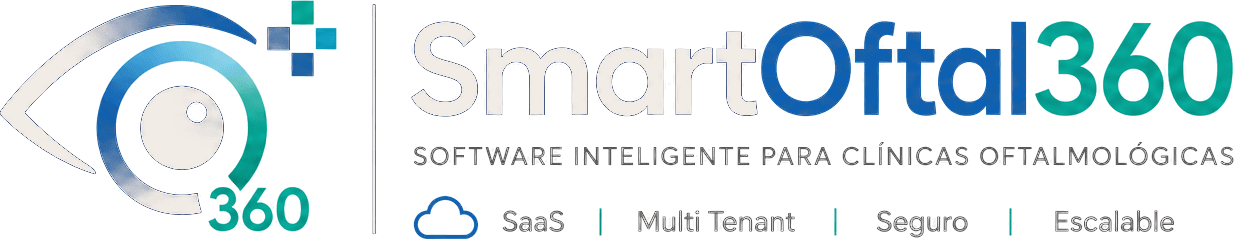 SmartOftal360 — software para clínicas oftalmológicas